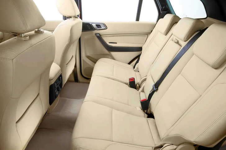 New Ford Endeavour photo gallery