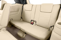 New Ford Endeavour photo gallery