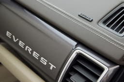 New Ford Endeavour photo gallery