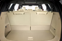 New Ford Endeavour photo gallery