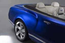 Bentley Mulsanne Grand Convertible photo gallery