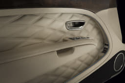 Bentley Mulsanne Grand Convertible photo gallery