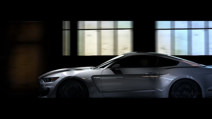 New Ford Mustang Shelby GT350 photo gallery
