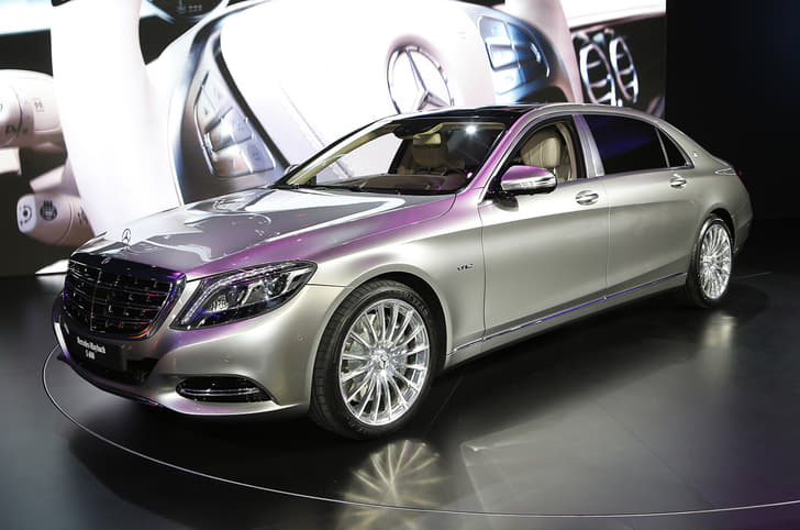 Los Angeles Auto Show 2014 photo gallery