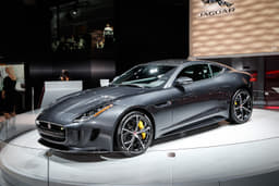 Los Angeles Auto Show 2014 photo gallery