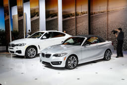 Los Angeles Auto Show 2014 photo gallery