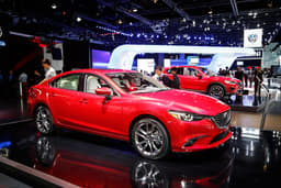 Los Angeles Auto Show 2014 photo gallery