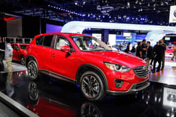 Los Angeles Auto Show 2014 photo gallery