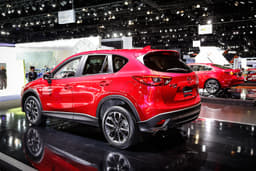 Los Angeles Auto Show 2014 photo gallery