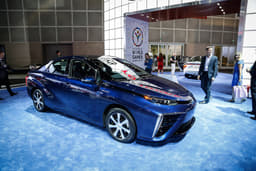 Los Angeles Auto Show 2014 photo gallery