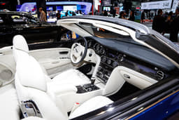 Los Angeles Auto Show 2014 photo gallery
