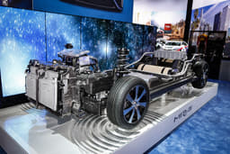 Los Angeles Auto Show 2014 photo gallery