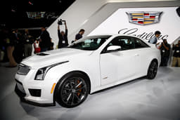 Los Angeles Auto Show 2014 photo gallery