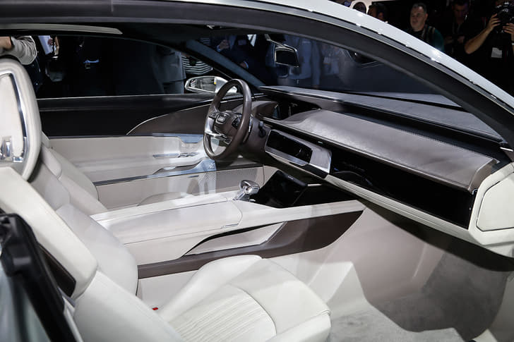 Los Angeles Auto Show 2014 photo gallery