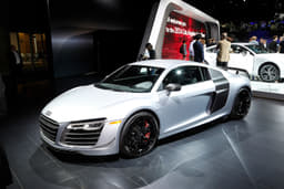Los Angeles Auto Show 2014 photo gallery