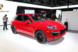 Los Angeles Auto Show 2014 photo gallery