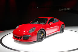 Los Angeles Auto Show 2014 photo gallery