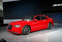 Los Angeles Auto Show 2014 photo gallery