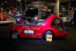 Los Angeles Auto Show 2014 photo gallery