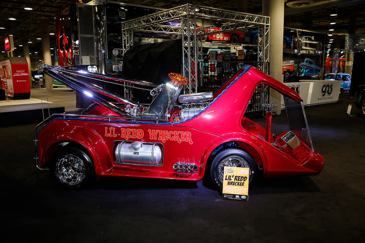 Los Angeles Auto Show 2014 photo gallery