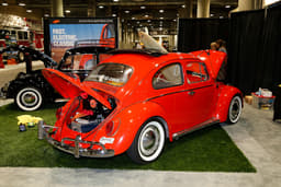 Los Angeles Auto Show 2014 photo gallery