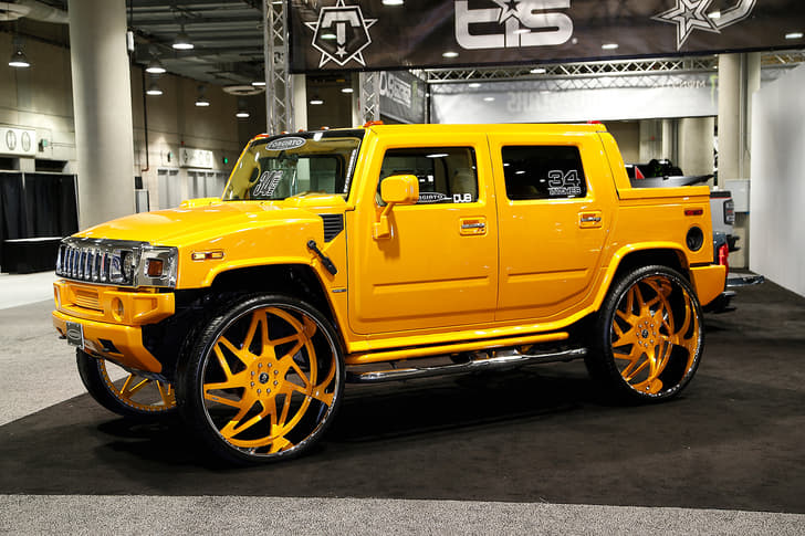 Los Angeles Auto Show 2014 photo gallery