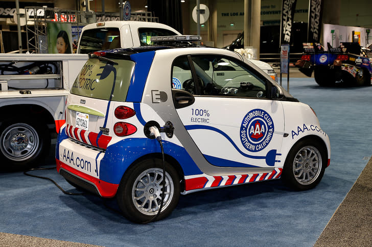 Los Angeles Auto Show 2014 photo gallery