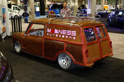 Los Angeles Auto Show 2014 photo gallery