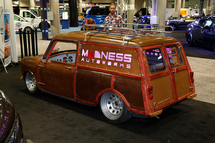 Los Angeles Auto Show 2014 photo gallery