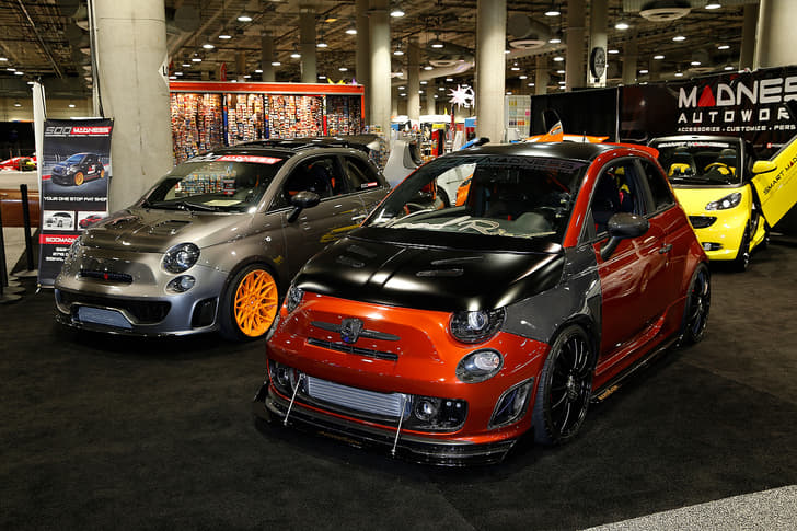 Los Angeles Auto Show 2014 photo gallery