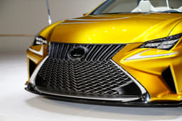 Lexus LF-C2 photo gallery