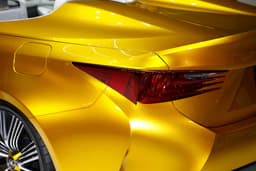 Lexus LF-C2 photo gallery