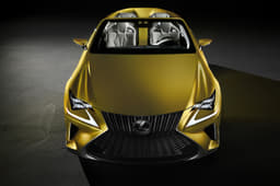 Lexus LF-C2 photo gallery