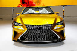 Lexus LF-C2 photo gallery