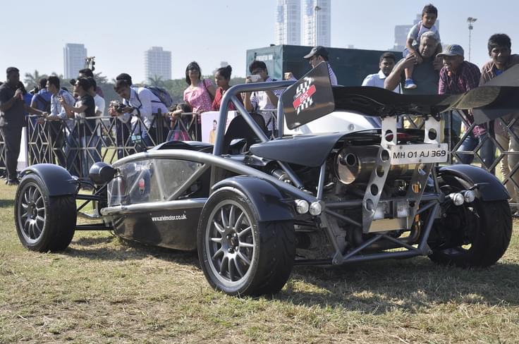 Ariel Atom. Ariel Atom.