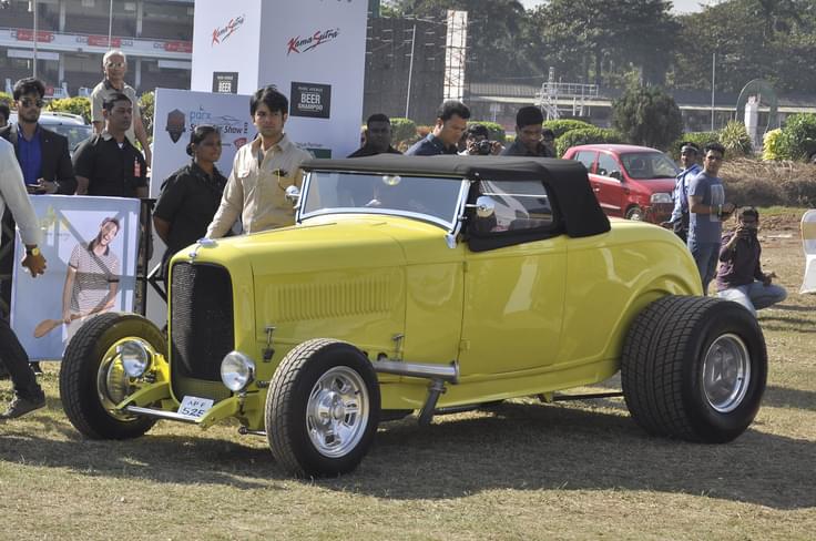 Classic HotRod. Classic HotRod.