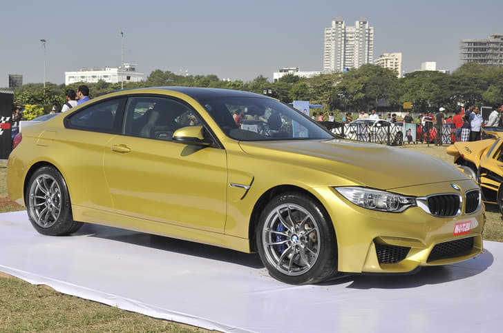 BMW M4. 