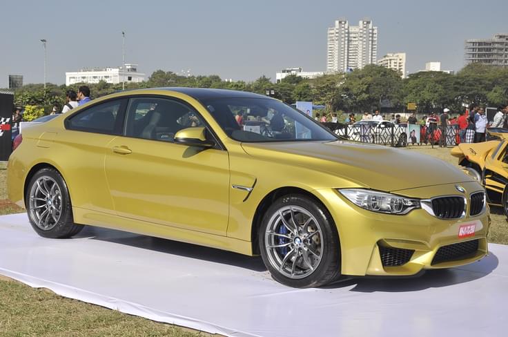 BMW M4. BMW M4.