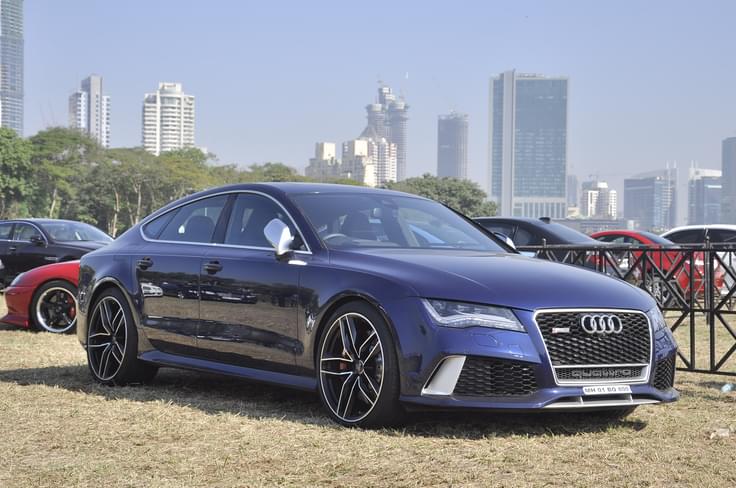 Audi RS7 Audi RS7