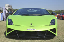 Lamborghini Gallardo Superleggerra. 