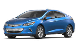 New Chevrolet Volt photo gallery