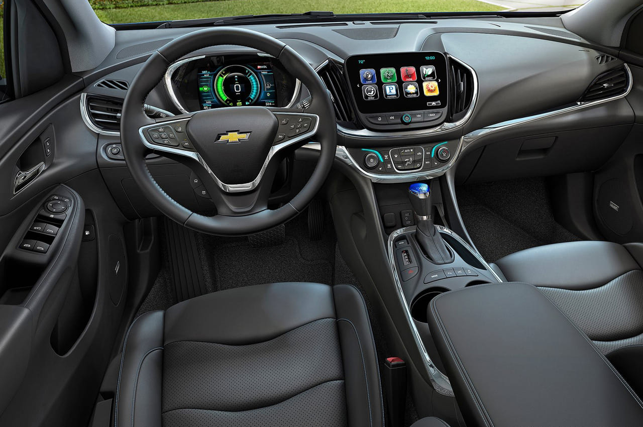 New Chevrolet Volt photo gallery - Image 5