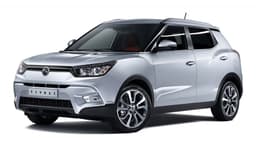 SsangYong Tivoli SUV photo gallery