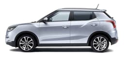 SsangYong Tivoli SUV photo gallery