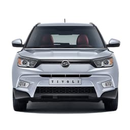 SsangYong Tivoli SUV photo gallery