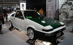 Tec-Art's AE86
