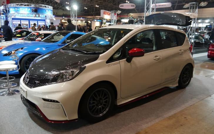 Note Nismo Club Racer