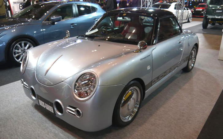 Ducks-Garden 356 Speedster