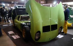 Lamborghini Miura Replica