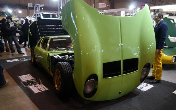 Lamborghini Miura Replica